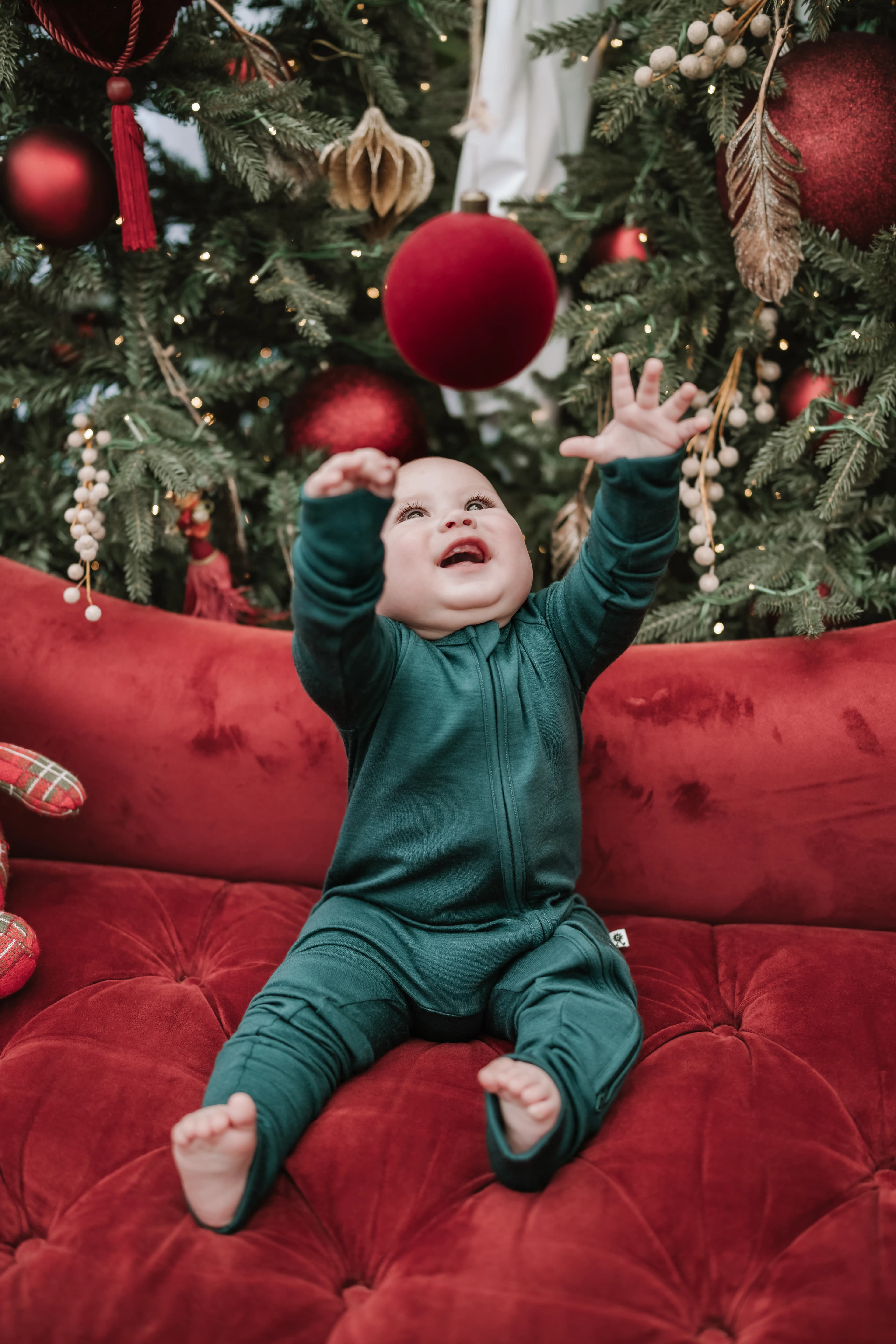 Merino Wool Zippy - Thumbnail 1