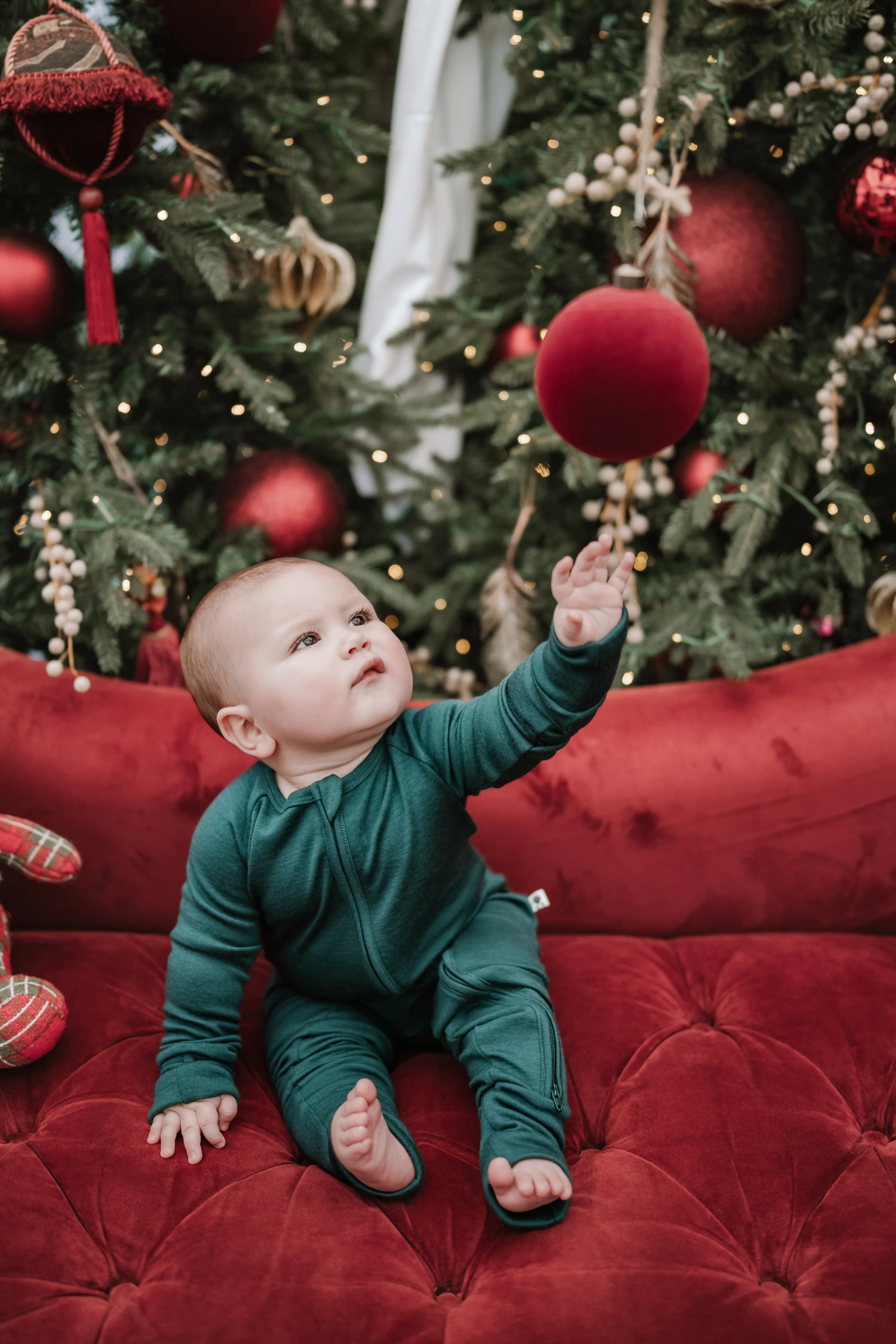 Merino Wool Zippy - Thumbnail 2